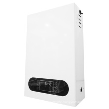 8kw 220v  Wall Mounted induction  Electric heating boiler with booster pump